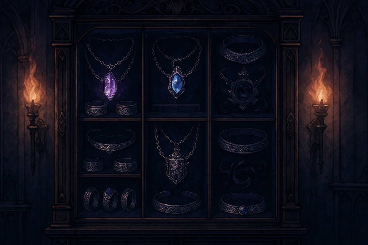 Adornments