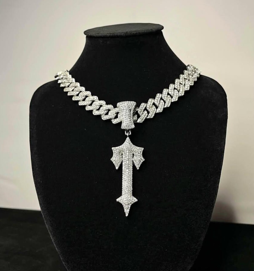 Collana Trapstar