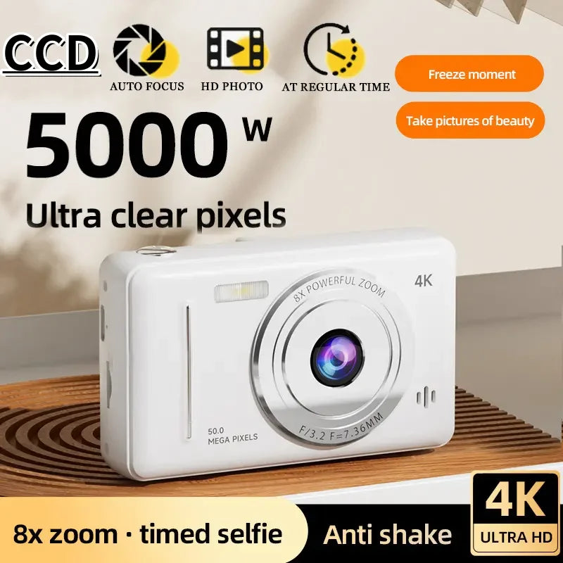 4K Digital Camera
