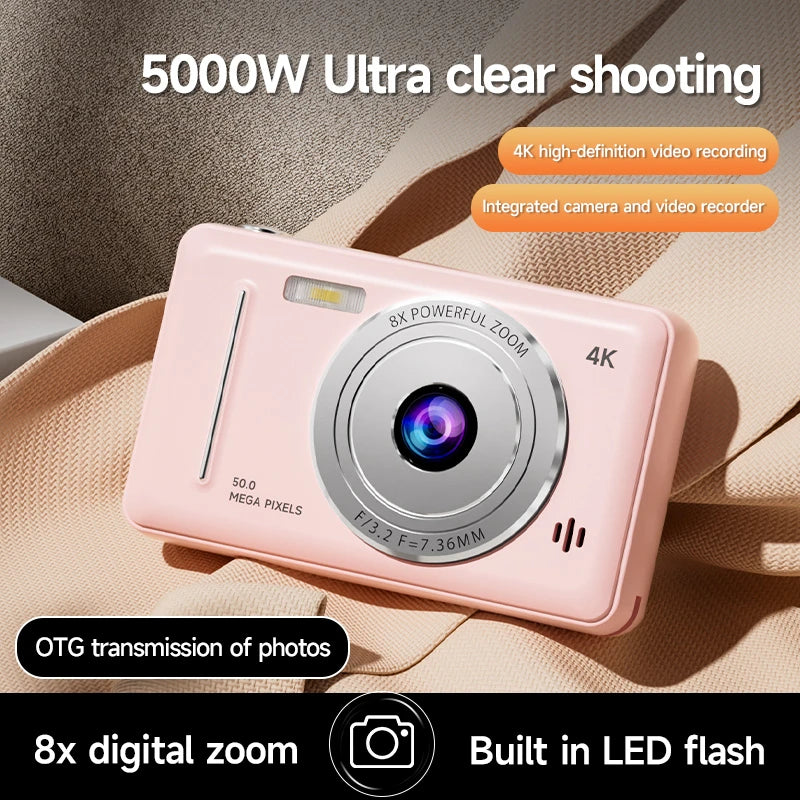 4K Digital Camera