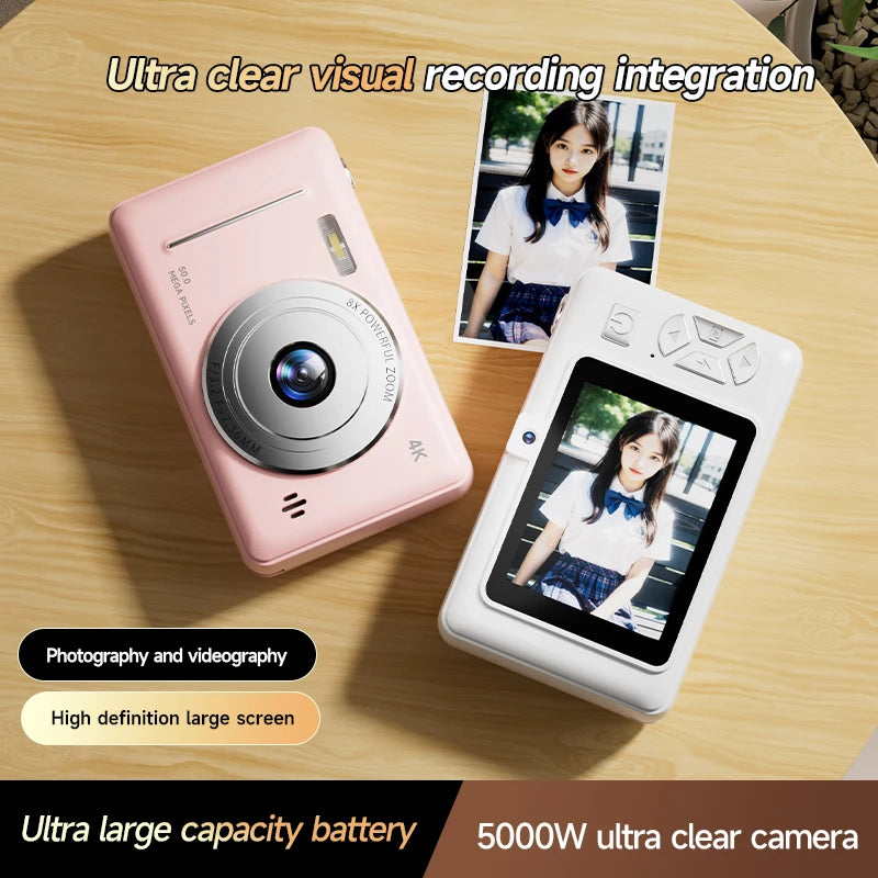 4K Digital Camera