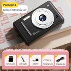 4K Digital Camera