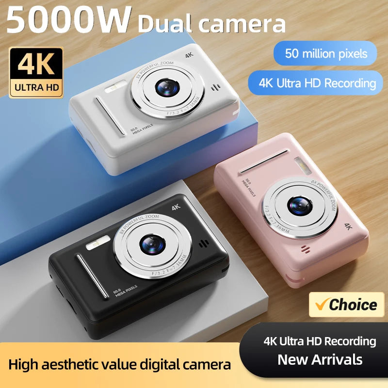 4K Digital Camera