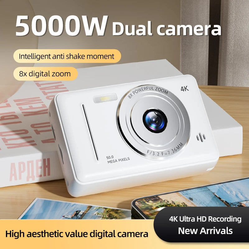 4K Digital Camera