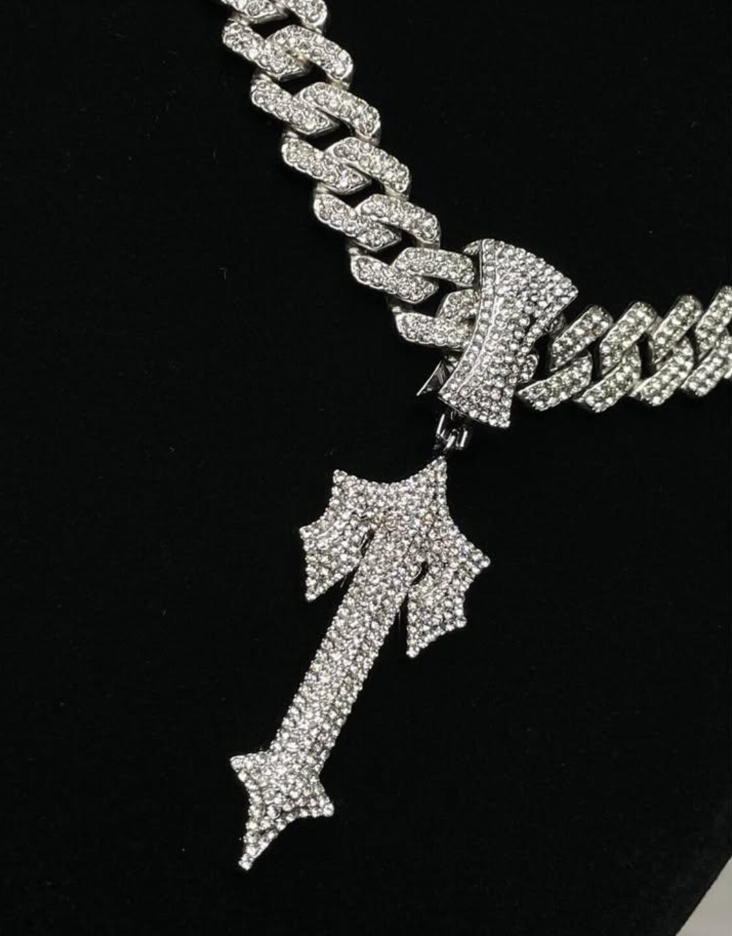 Collana Trapstar